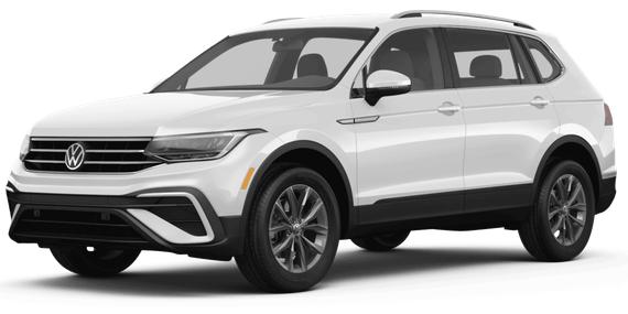 VOLKSWAGEN TIGUAN 4MOTION 2024 3VV2B7AX9RM004860 image